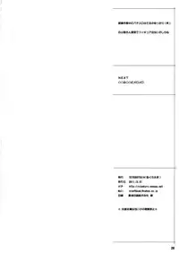 (C81) [TETRODOTOXIN (Nise Kurosaki)] Machina & Garnet to Toshikoshi SEX Zanmai 2 (Dragonaut)