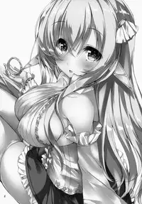 (C86) [Kansen Shoujo (Noto Kurumi)] Enkaku Kanojyo