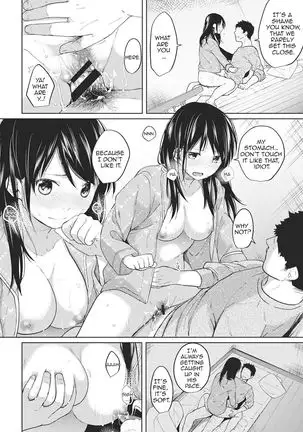 1LDK+JK Ikinari Doukyo? Micchaku!? Hatsu Ecchi!!? Ch. 1-22
