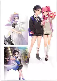 (C95) [Ngamura-san (Ohisashiburi)] Ohix DN (Various)