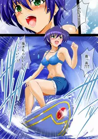 (C80) [Shouchuu MAC (Hozumi Kenji)] HIYAKEDOME Zouryouchuu! (Mahou Shoujo Lyrical Nanoha)