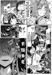 Futanari Shigure Fusou no Bouryaku Daiichi Sakusen