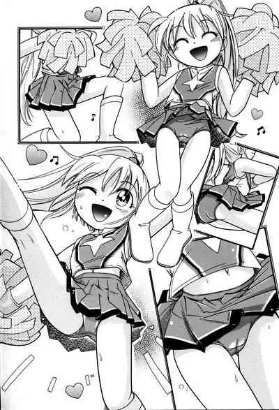 [Hoshino Fuuta] Nakayoshi-chan Ch. 1-6, 10-11 [ENG]