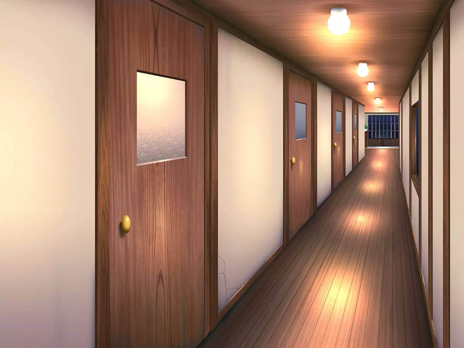 Dosukebe Bakunyuu Mane-chan no Seishun Jijou