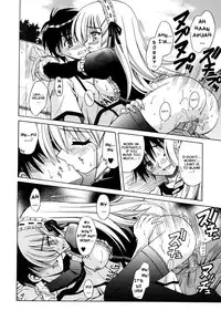 [Matra Milan] Angelical Pendulum Vol. 2 + Gaiden (Complete) [ENG]