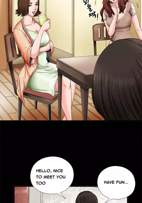Girl Next Door Ch.1-20