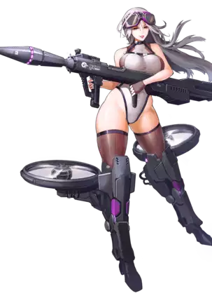 Last Origin Characters