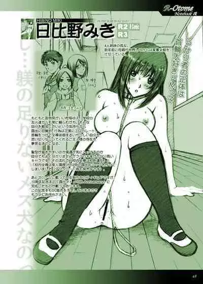 [ACTIVA (SMAC)] R-Otome Notebook -KAI- [Digital]