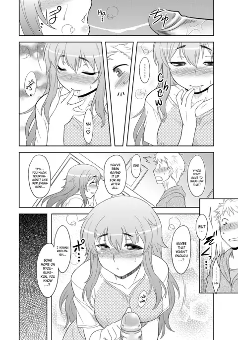 Momoiro Daydream Ch. 1-2