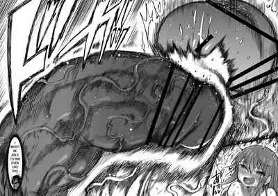 [Teterun] Super Cock Showdown Cyan VS Kana 2 [English] [Part 1-8]