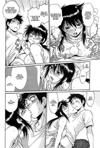 [Manabe Jouji] Kanojo de Ippai 1 Ch. 1-8 [English] [Afro + Ochimusha]