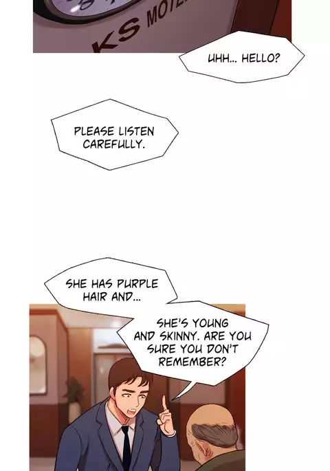 Scandal of the Witch Ch.1-41