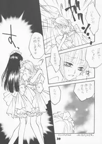 (C61) [LUNA PAPA] berry berry (Tokyo Mew Mew)