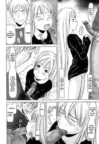 [EB110SS] Three Piece Ch.1-6 [English] [EHCOVE]