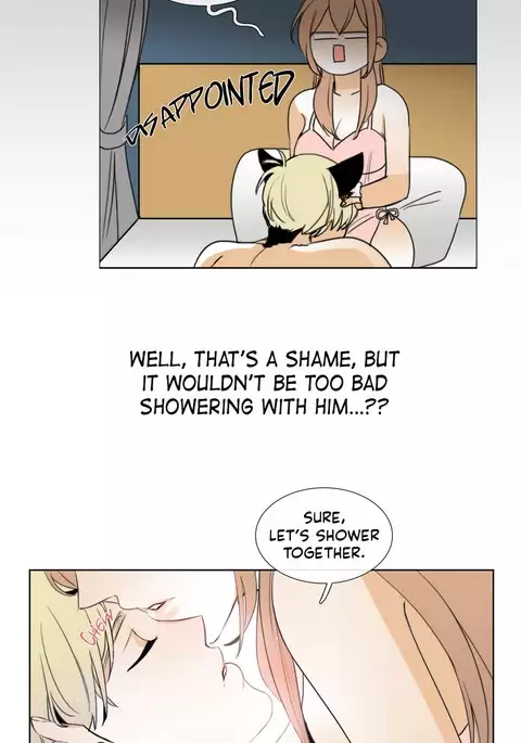 Talk To Me Ch.1-30