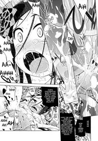 (SC52) [Kazeuma (Minami Star)] Sekaiju no Anone 16 (Etrian Odyssey) [English] {Piotr012}