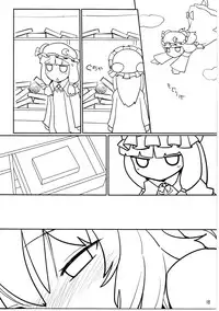 (C78) [Yashiya (YASSY)] Chotto Ecchi na Flan-chan (Touhou Project)