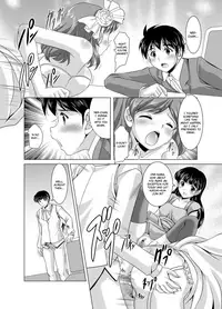 [Mizushiro Takuya] Kazoku Soukan | Incestuous Family [English] [friggo]