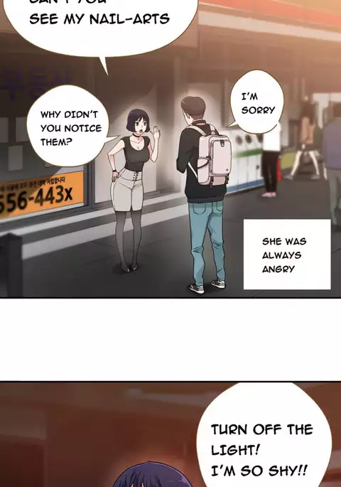 Tissue Thieves Ch.1-24
