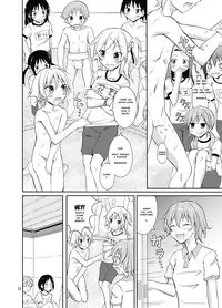 [Nihon Dandy (Matsuno Susumu)] Joshi mo Fundoshi Icchou [English] [MisterJ167] [Digital]