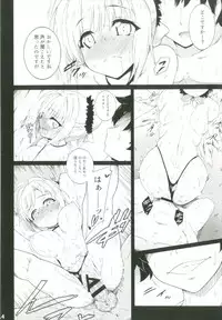 (C92) [Buttyakedo (Micchan)] THE SUMMER OF THE EMPRESS (Fate/Grand Order)