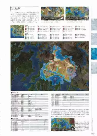 Sankai Ou no Yubiwa Perfect Guidebook