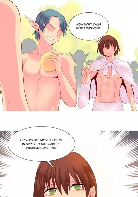 A World That I Rule Ch.01-26