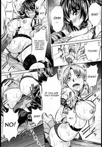 Fukushuu no Uta Complete - Naburu (English)