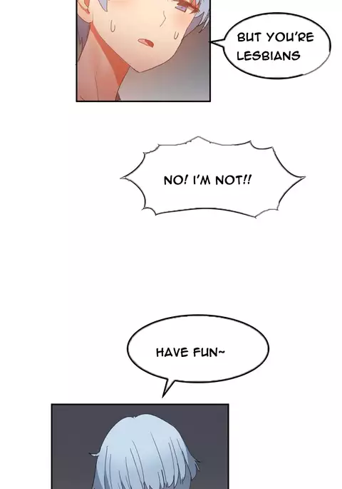 Hari Dormitory Ch.0-26