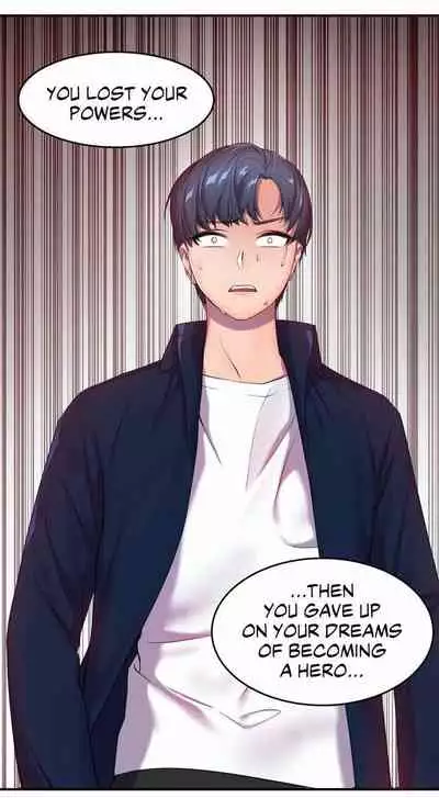 HERO MANAGER Ch. 1-19