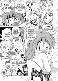(C61) [Sairo Shuppan (J.Sairo)] Slayers Trilogy [English]