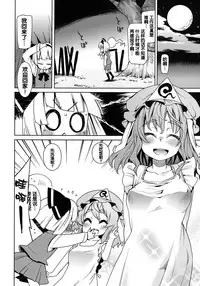 (C79) [Youmusya (Gengorou)] Honban Nashide!! (Touhou Project) [Chinese] [靴下汉化组]