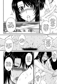 [Tsukino Jyogi] After School [English]
