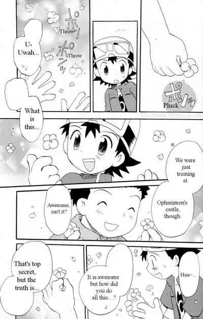 Hana mo Arashi mo Fumikoete | To Overcome Flowers and Storms