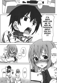 (C80) [Atsuya Kougyou (Kaisen Chuui)] YIH (IS <Infinite Stratos>) [English] [life4Kaoru]