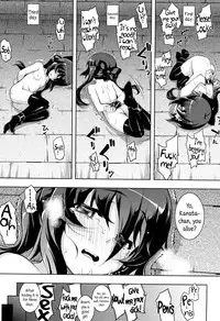 [Namonashi] NTR² + Toranoana Special Book + Another Day [English] {5 a.m}