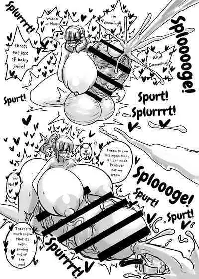 Choukon Chounyuu Sekaisen no Idol Meikan