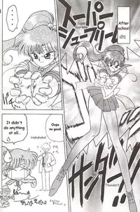 (C49) [Black Dog (Kuroinu Juu)] Killer Queen (Sailor Moon) [ENG]