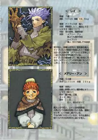 Kichikuou Rance First Press Release Book