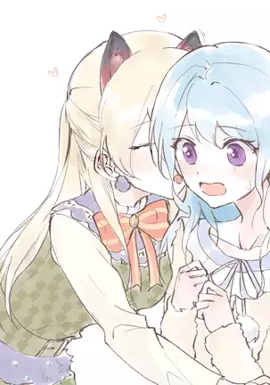 バンドリ!かのちさまとめ