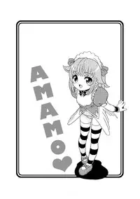 (C78) [ABSOLUTE FANTASY (Tenshou Akira)] Ama Moe