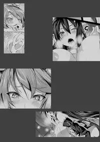 [Alkaloid no Baketu (Gelatin)] N+M (Kantai Collection -KanColle-) [Digital]