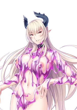 Conquer and Breed the Demon Queen