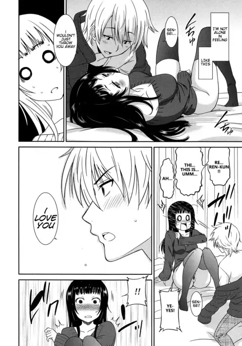 Wonderful Days ~17-nin no Shojo to Inu~ Ch. 1-8