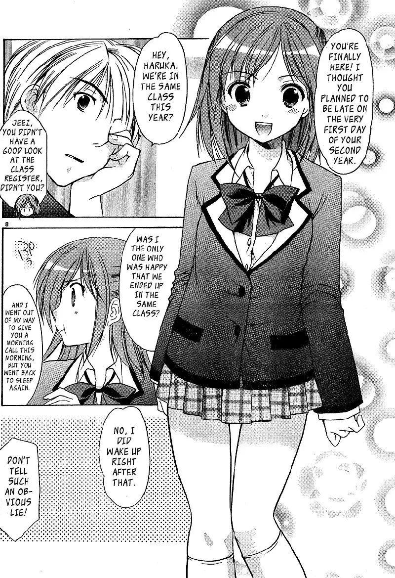 My Mom Is My Classmate vol1 - PT1
