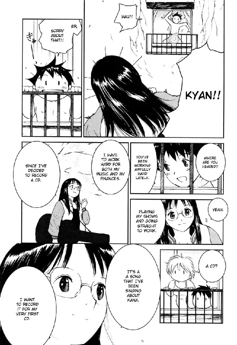 My Lovely Ghost KANA V3 - Ch22