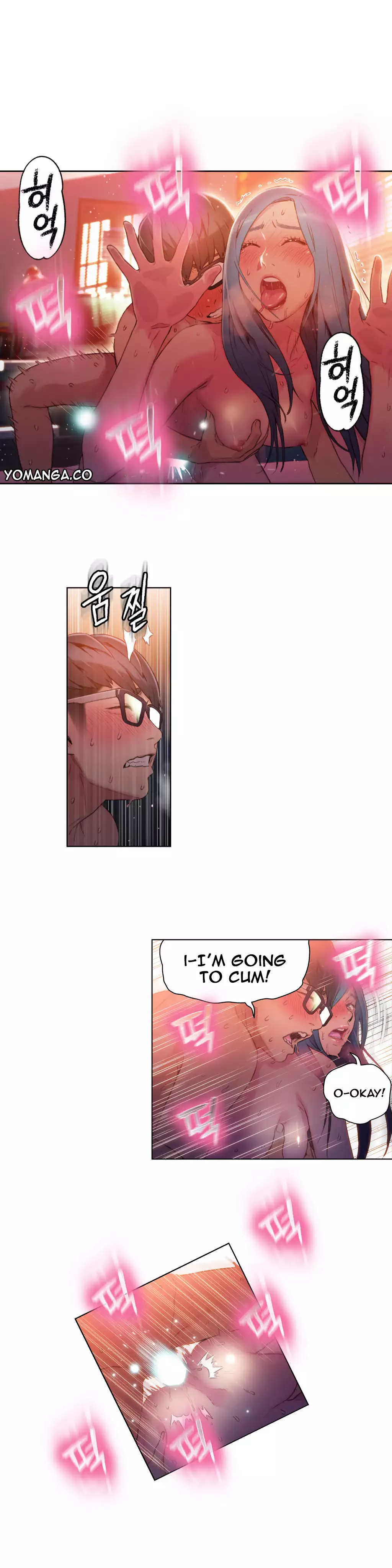Sweet Guy Ch.1-49.5