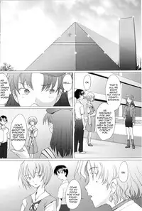 (C73)[Kohakutei (Sakai Hamachi)] EDEN -Rei8- (Neon Genesis Evangelion) [English] =LWB=