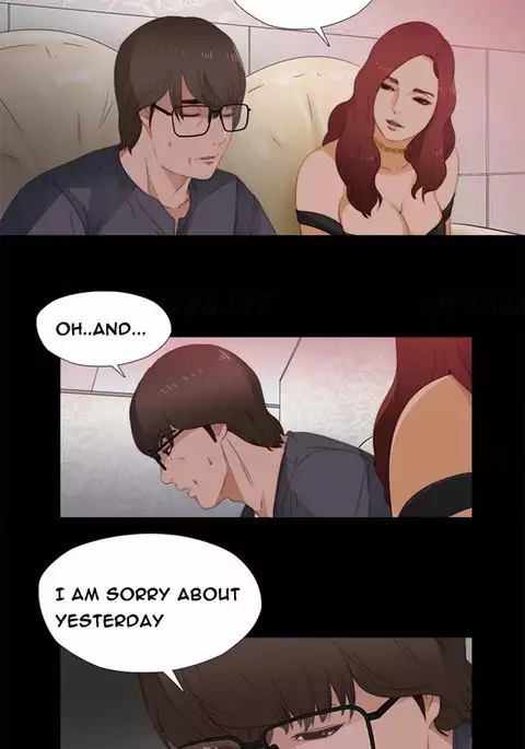 Girl Next Door Ch.1-12