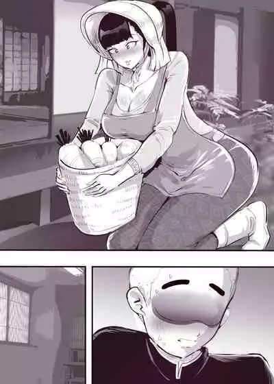 Shuugaku Ryokou de Akogare no Okami-san ni Fudeoroshi Saremashita